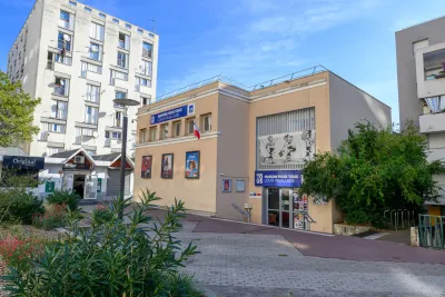 Maison pour tous Louis Feuillade