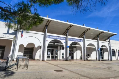 Maison pour tous Georges Brassens