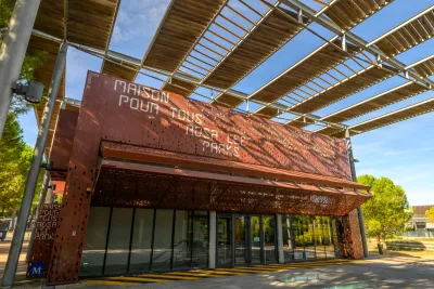 Maison pour tous Rosa-Lee Parks