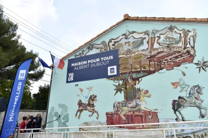 Maison pour tous Albert Dubout