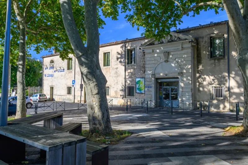 Maison pour tous Léo Lagrange